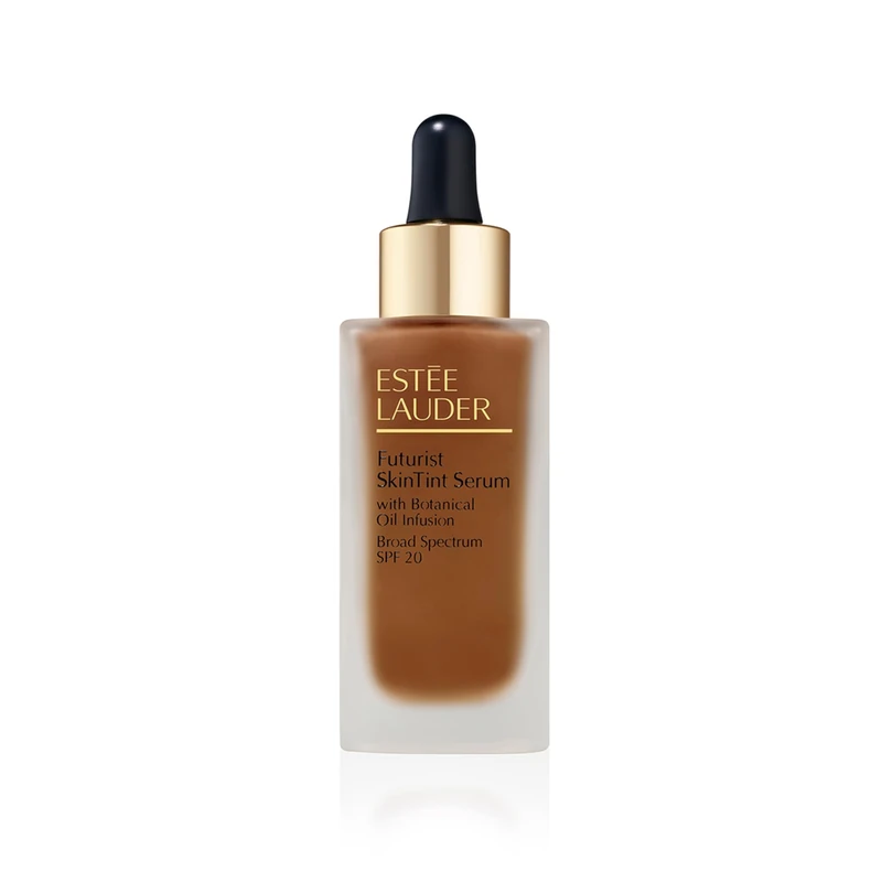 Estée Lauder Futurist SkinTint Serum Foundation SPF 20 with Glycerin | Light Coverage, 30 ml