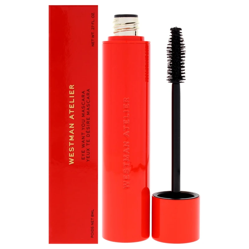 Eye Want You Mascara - Clean Black by Westman Atelier for Women - 0.27 oz Mascara - Image 1