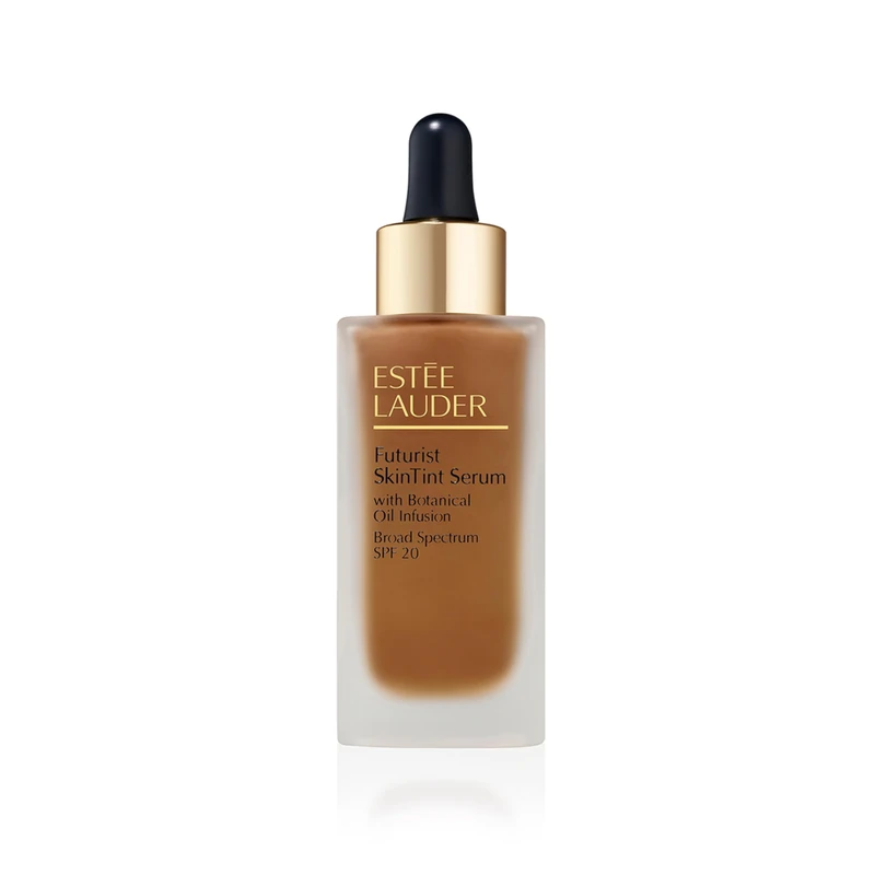 Estée Lauder Futurist SkinTint Serum Foundation SPF 20 with Glycerin | Light Coverage, 30 ml