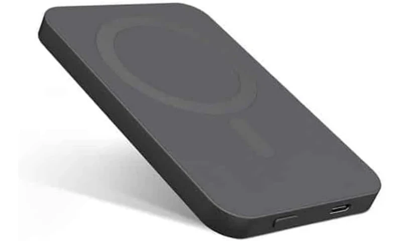 Epico 5k ALLUMINIUM MAGNETIC POWERBANK - Space Grey