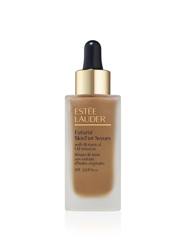 Estée Lauder Futurist SkinTint Serum Foundation SPF 20 with Glycerin | Light Coverage, 30 ml