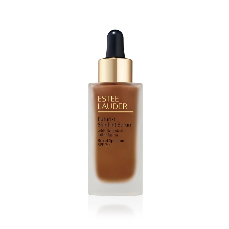 Estée Lauder Futurist SkinTint Serum Foundation SPF 20 with Glycerin | Light Coverage, 30 ml