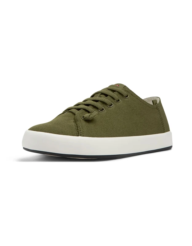 Camper Men's Andratx Trainers, Medium Green 020, 9 UK