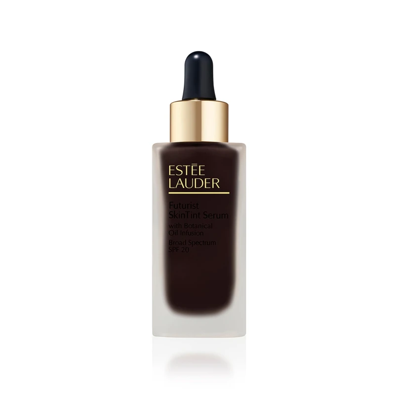 Estée Lauder Futurist SkinTint Serum Foundation SPF 20 with Glycerin | Light Coverage, 30 ml