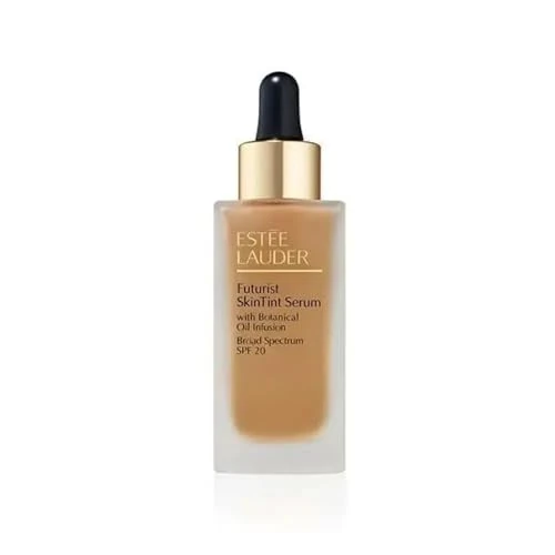 Estée Lauder Futurist SkinTint Serum Foundation SPF 20 with Glycerin | Light Coverage, 30 ml