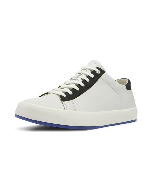 Camper Mens SneakerSneaker, White Natural 028, 12 UK
