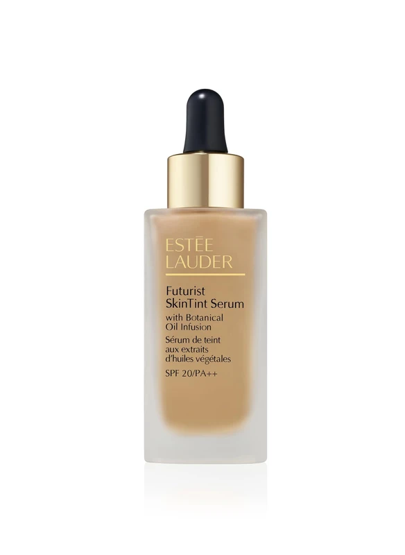 Estée Lauder Futurist SkinTint Serum Foundation SPF 20 with Glycerin | Light Coverage, 30 ml