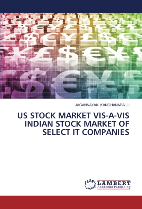 US STOCK MARKET VIS-A-VIS INDIAN STOCK MARKET OF SELECT IT COMPANIES