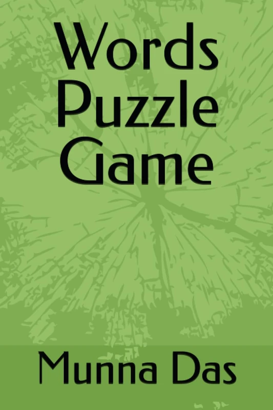 Words Puzzle Game