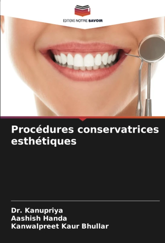 Procédures conservatrices esthétiques