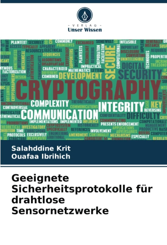 Geeignete Sicherheitsprotokolle für drahtlose Sensornetzwerke