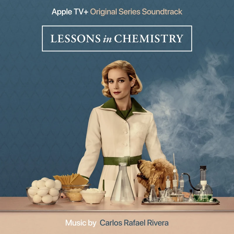 Platoon Lessons In Chemistry Season 1 Apple Soundtrack - Digital Album