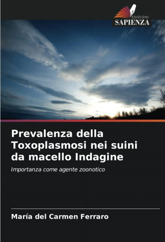 Prevalenza della Toxoplasmosi nei suini da macello Indagine: Importanza come agente zoonotico