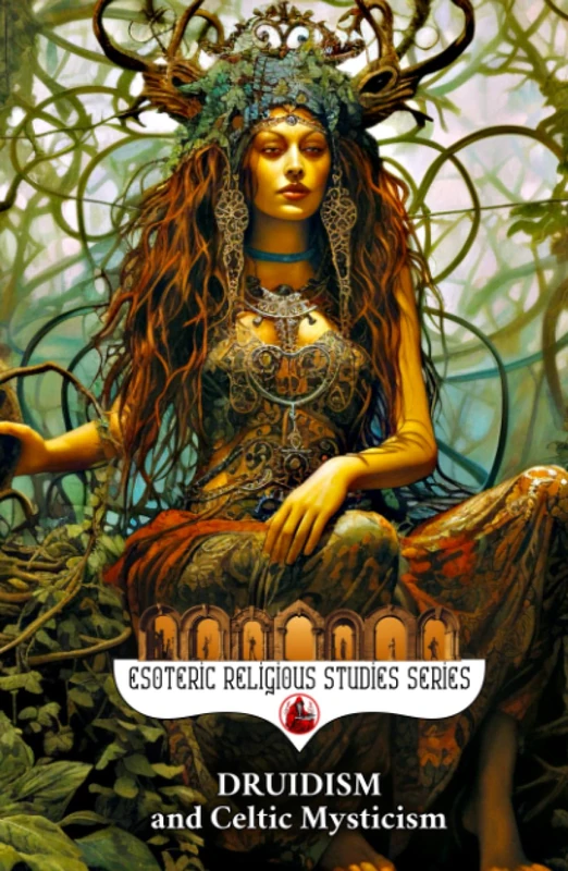 Druidism and Celtic Mysticism: The Magic of Érenn and Its Civilizations: Shapeshifting, the Otherworld, Ogham, the Wild Hunt, Hy Brasil, the Green ... Tuatha Dé Danann (Esoteric Religious Studies)