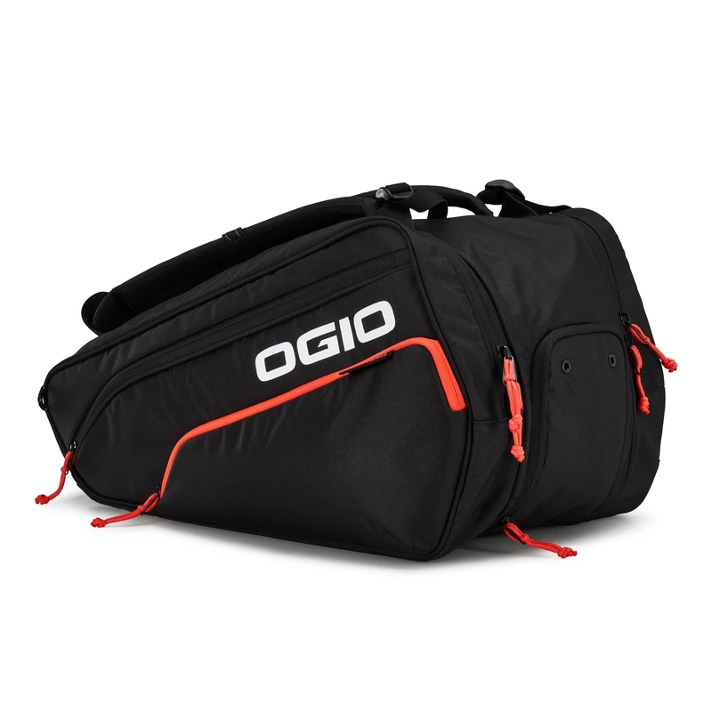 OGIO Pickleball Collection (Duffel, Black/Red)