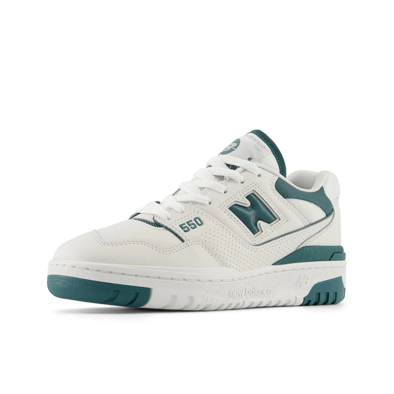 New Balance BBW550BI 550 Women White UK 4