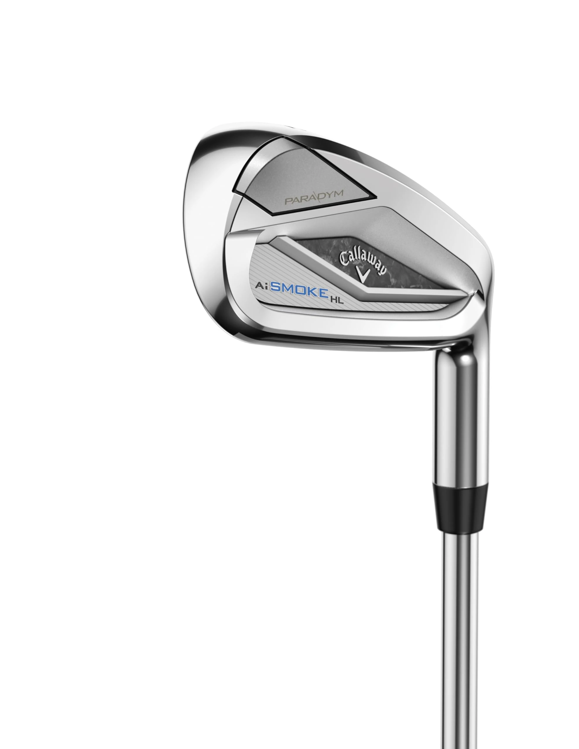 Callaway Golf Paradym AI Smoke HL Individual Iron (Right Hand, Sand Wedge, Graphite, Regular)