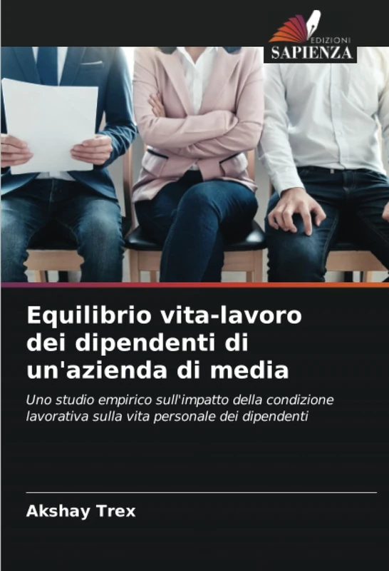 Equilibrio vita-lavoro dei dipendenti di un'azienda di media: Uno studio empirico sull'impatto della condizione lavorativa sulla vita personale dei dipendenti