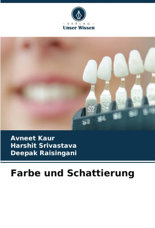 Farbe und Schattierung