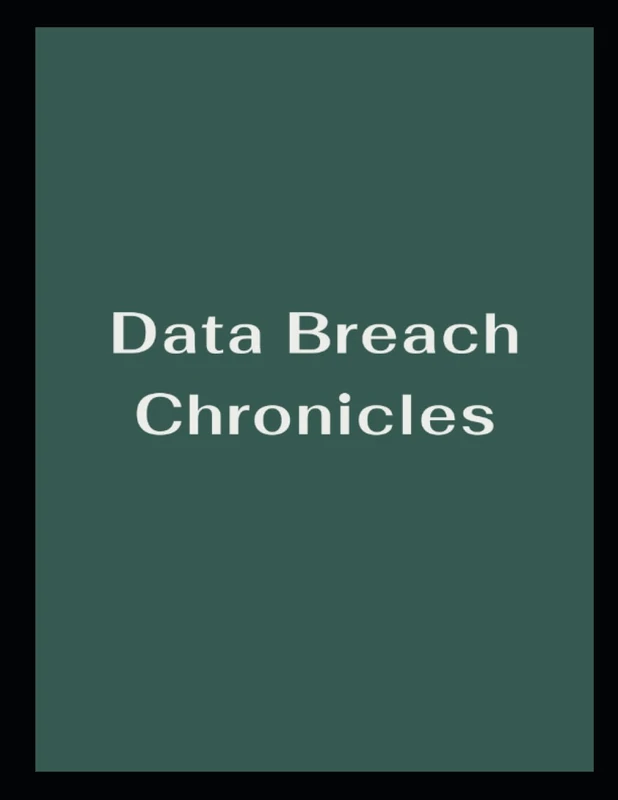 Data Breach Chronicles by Sung Tiger Kim - Image 1