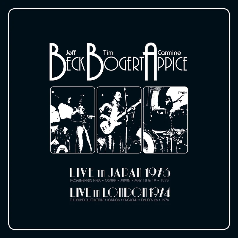 Live 1973 & 1974 [Vinyl LP] [VINYL]