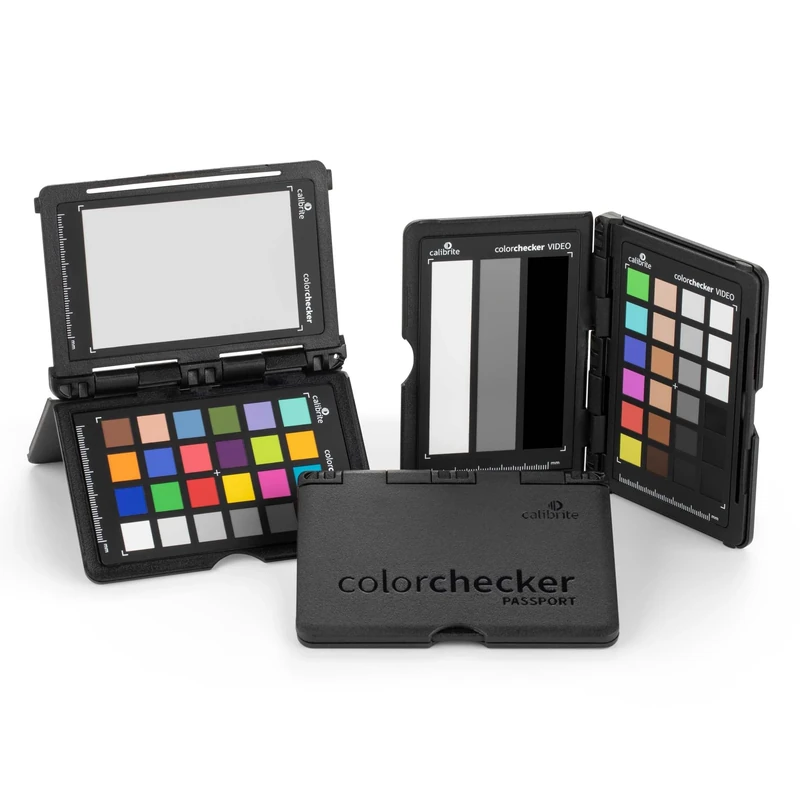 Calibrite ColorChecker Passport Video 2