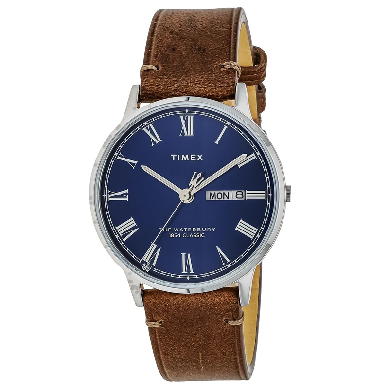 Timex Men Analogue Watch Waterbury Traditional