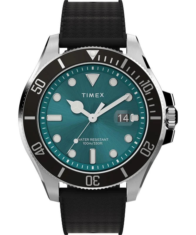 Timex Men Analogue Watch Harborside Coast