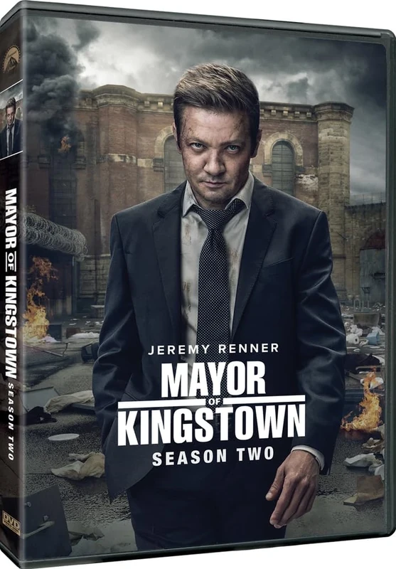 The Mayor of Kingstown: Season Two [DVD]