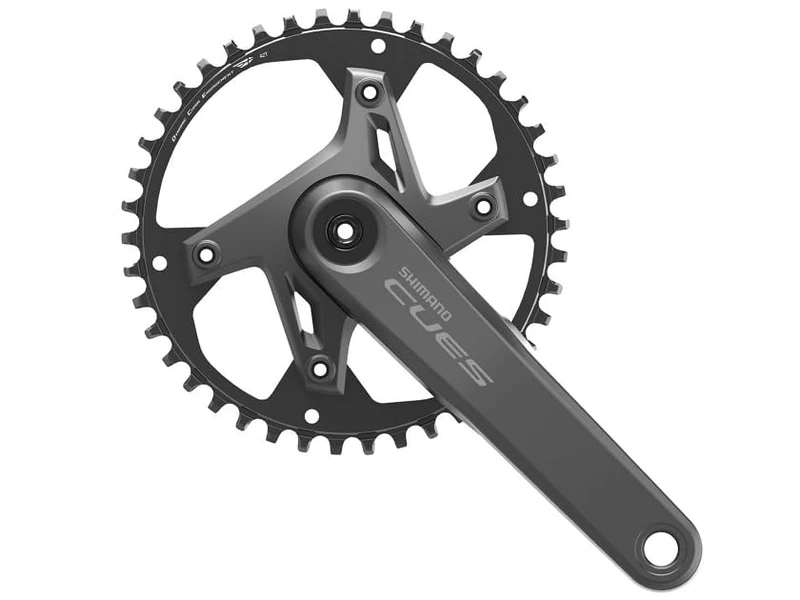 Shimano CUES C/SET FCU6000 Cues 9/10/11s 175mm 42T