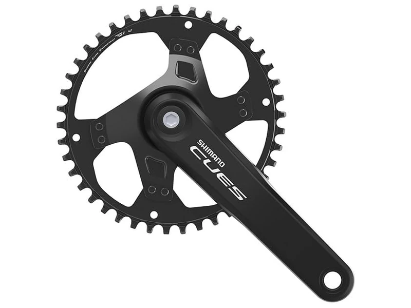 Shimano CUES C/SET FCU4000 Cues 9/10/11s 170mm 42T