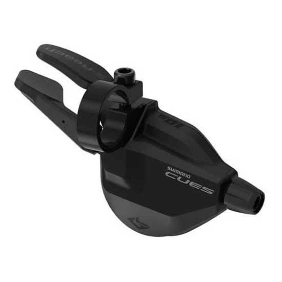 Shimano Shift Lever Right 11s w/OGD - SL-U6050-11R Cues Black Bike Shifter