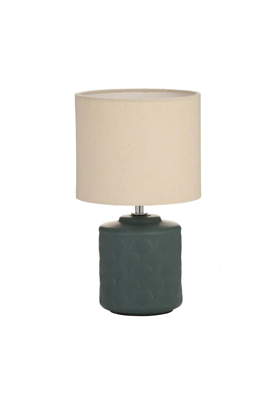 Pauleen Glowing Soul Table Lamp - Ceramic E14 Dark Green