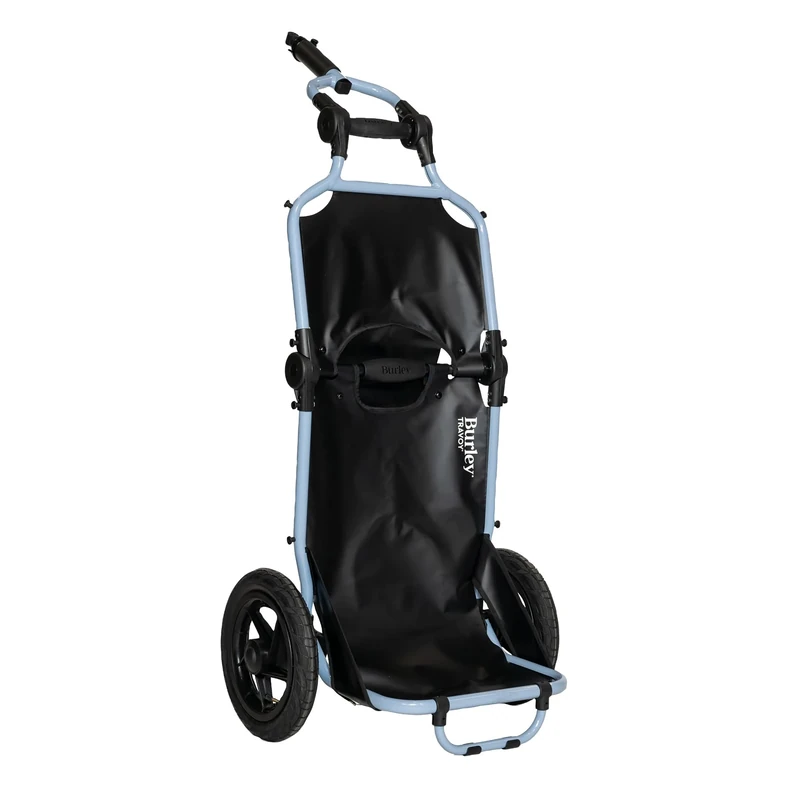 Burley Travoy Bicycle Load Trailer Cool Grey One Size
