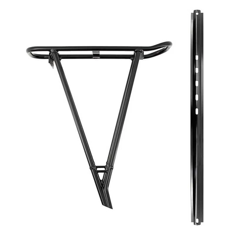 Accell Hunland Unisex - Adult Ecrp Luggage Rack Set, Black, One Size