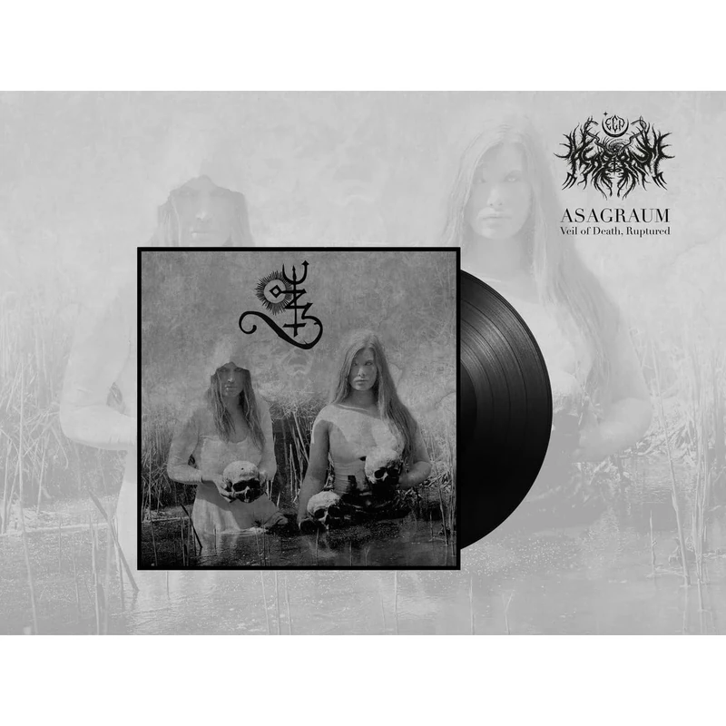 Veil Of Death, Ruptured [VINYL]