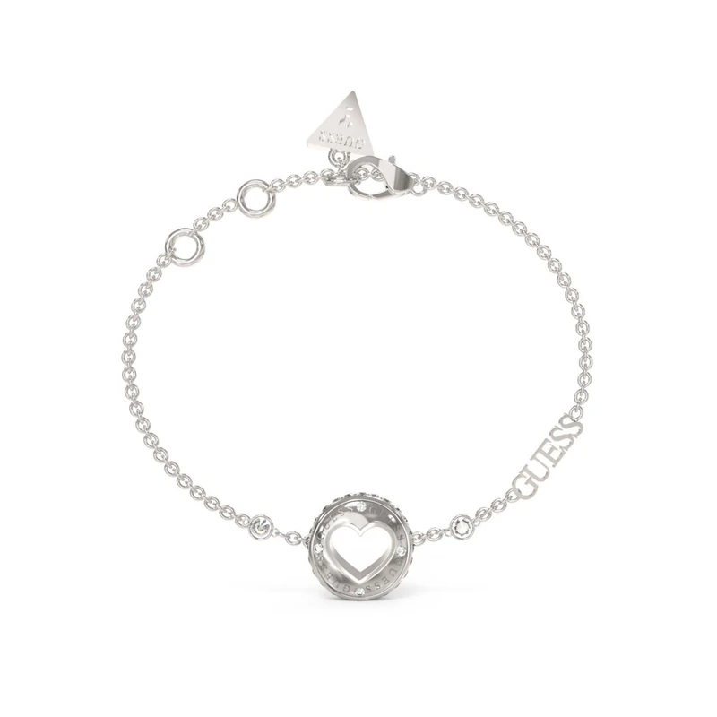 Guess Bracelet Jewellery JUBB03344JWRHS Brand, one Size, Non-Precious Metal, No Gemstone