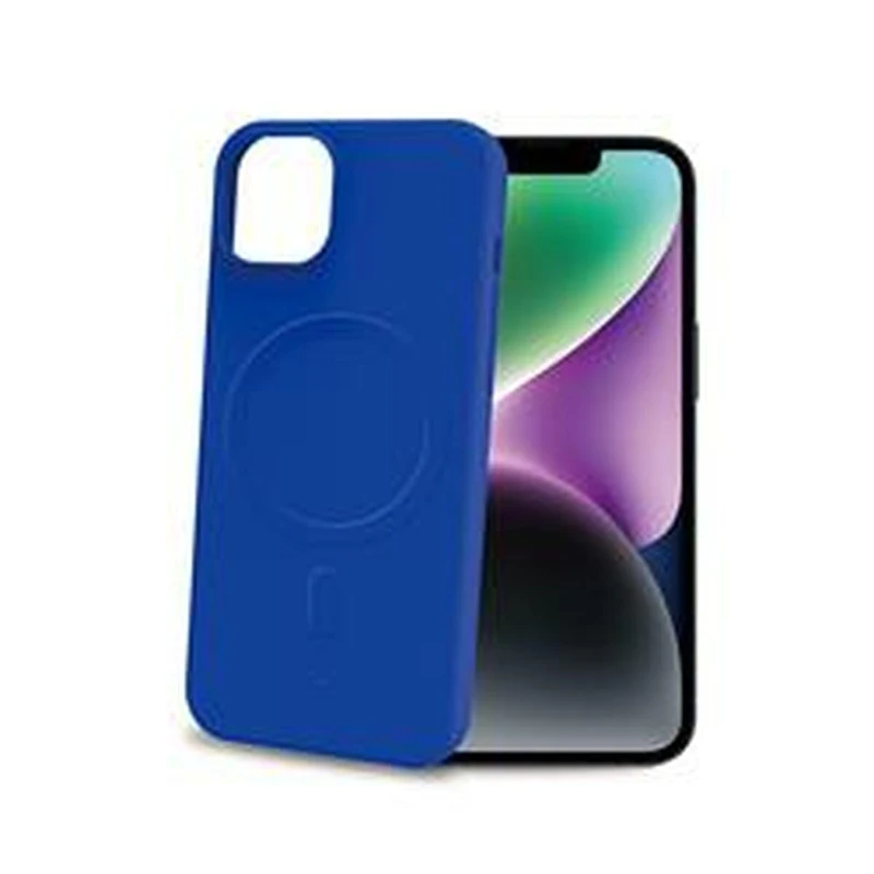Celly CROMOMAG1053BL iPhone 15 Phone Case multicoloured