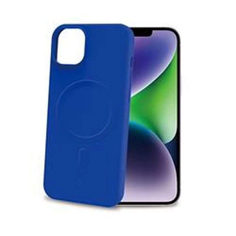 Celly CROMOMAG1055BL iPhone 15 Plus Phone Case multicoloured