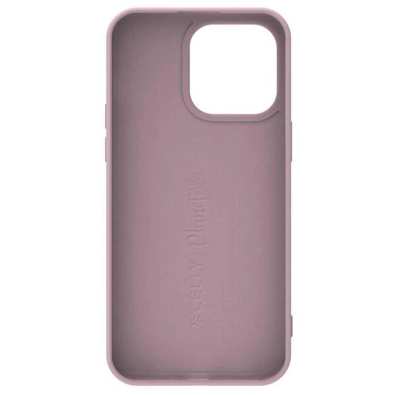 Celly iPhone 15 Pro MAX Cell Phone Case Purple - Image 1