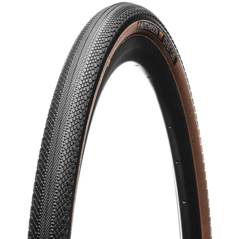 Hutchinson Overide Hardskin Tubeless 700C X 40 Gravel Tyre 700C x 40