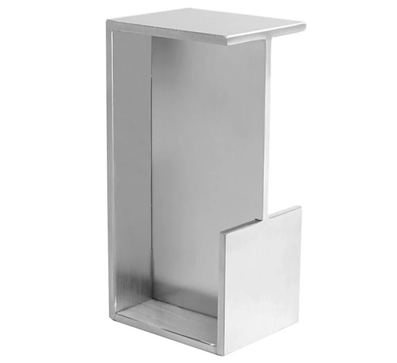 Didheya Sliding Handle 35MM Model I-4254 Stainless Steel MATT - Image 1