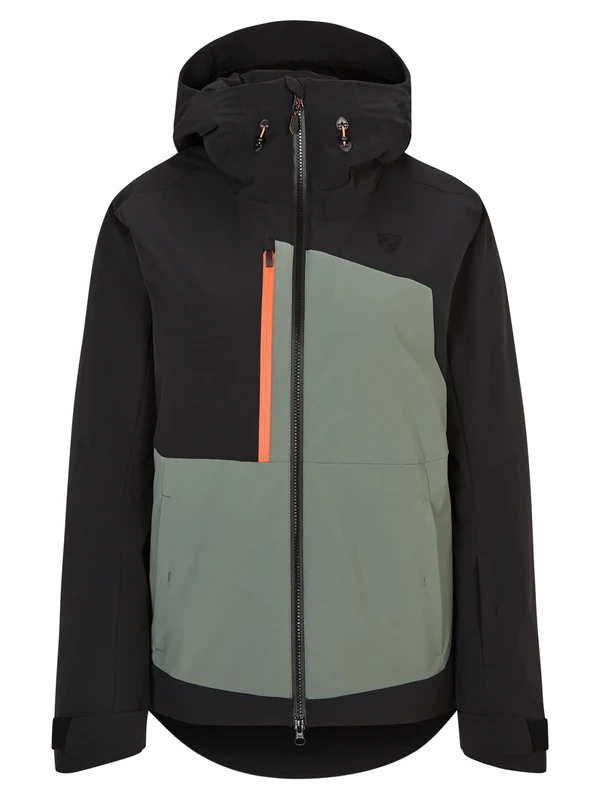 Ziener Women's Tayara Ski Jacket/Freeride | PFC-Free, Wool, Padded (Pack of 1)