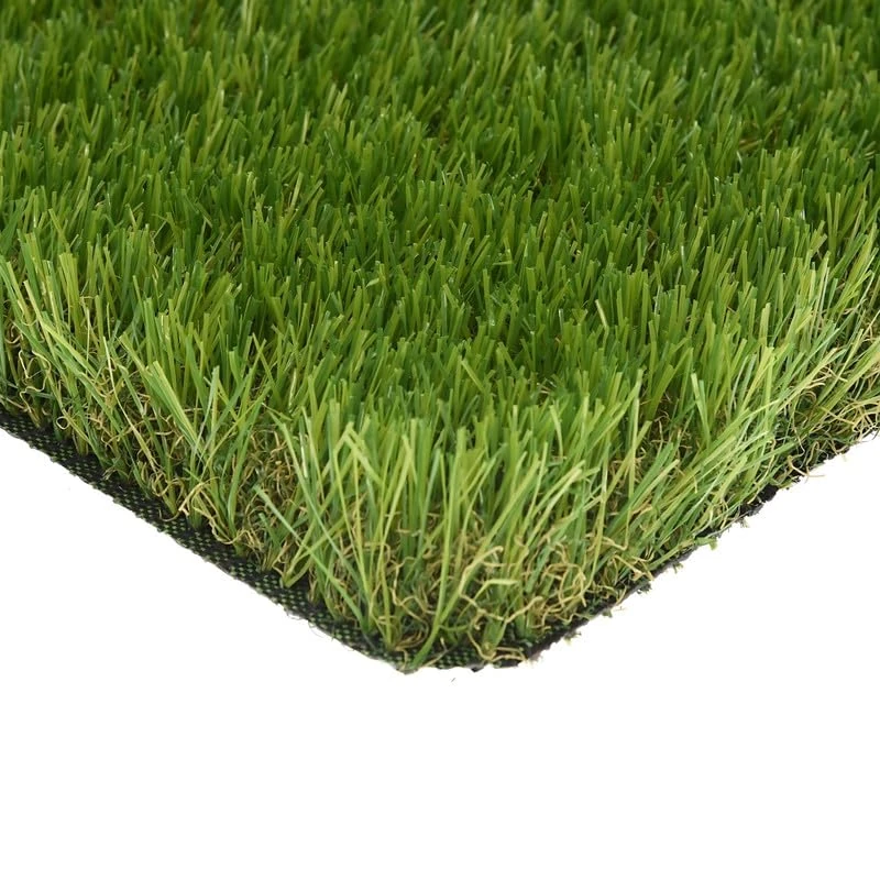 Tuda Grass Direct Jordan Artificial Grass 38mm Pile Height - 4m x 1m (13ft1 x 3ft3)