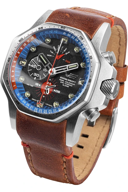 Reloj Vostok - Ym86-640a696 | 20atm
