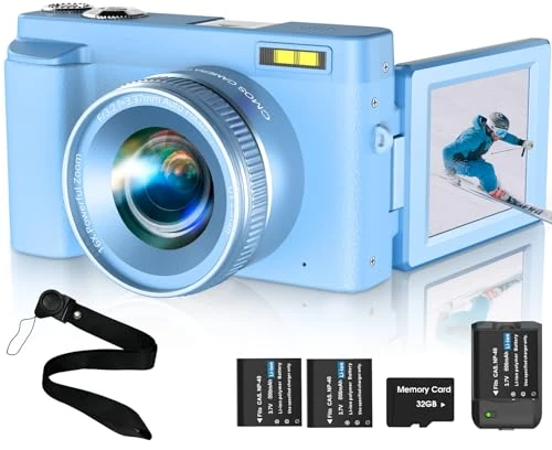 Oiadek Digital Camera