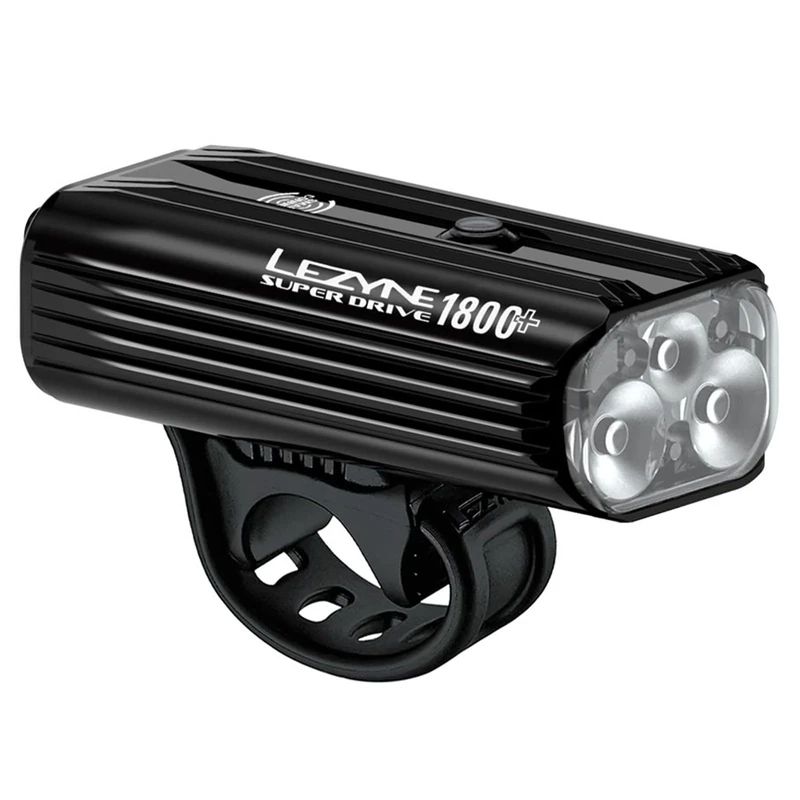 Lezyne Super Drive 1800+ Front Light 1800 Lumens