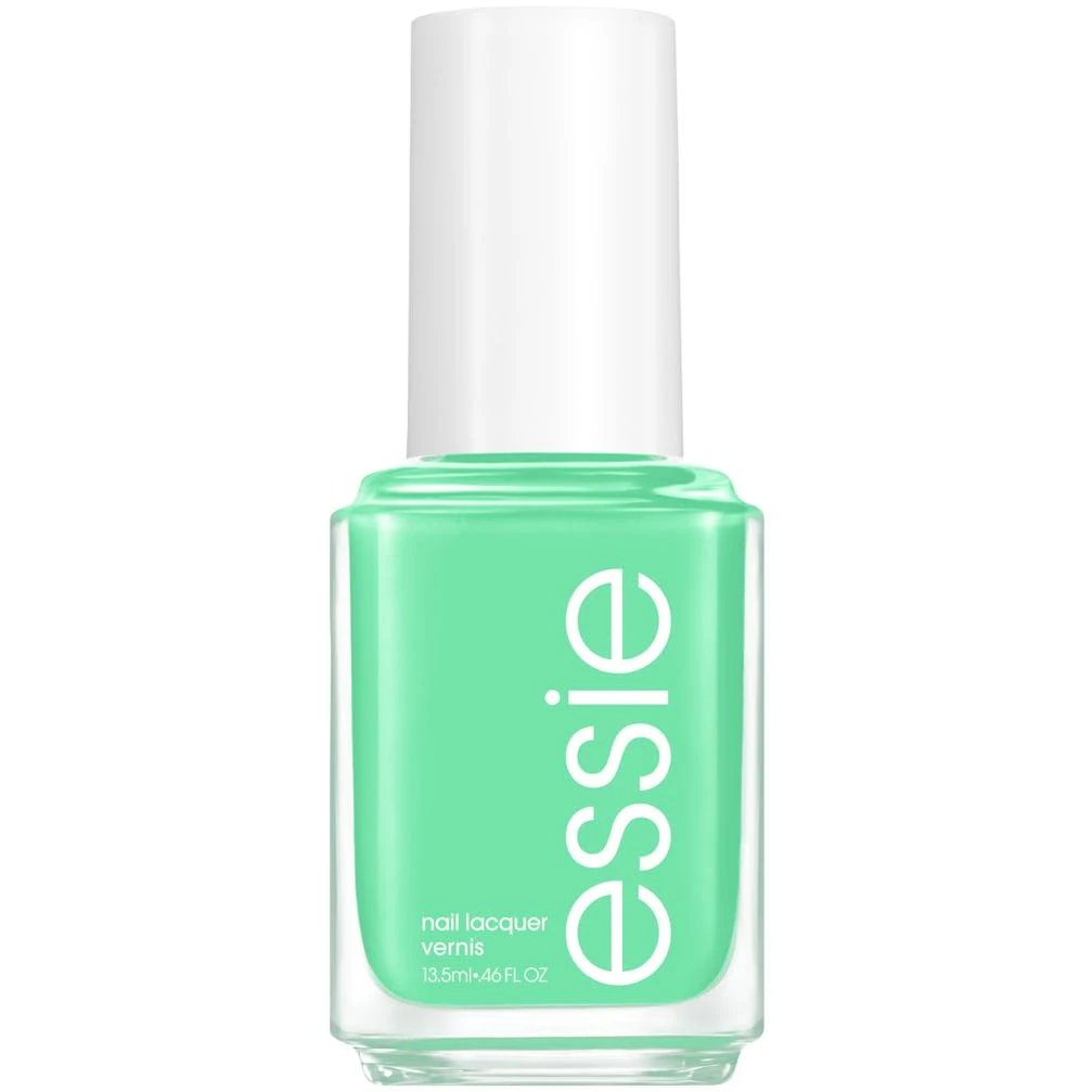 essie Original Green Nail Polish 13.5ml - perfectly peculiar