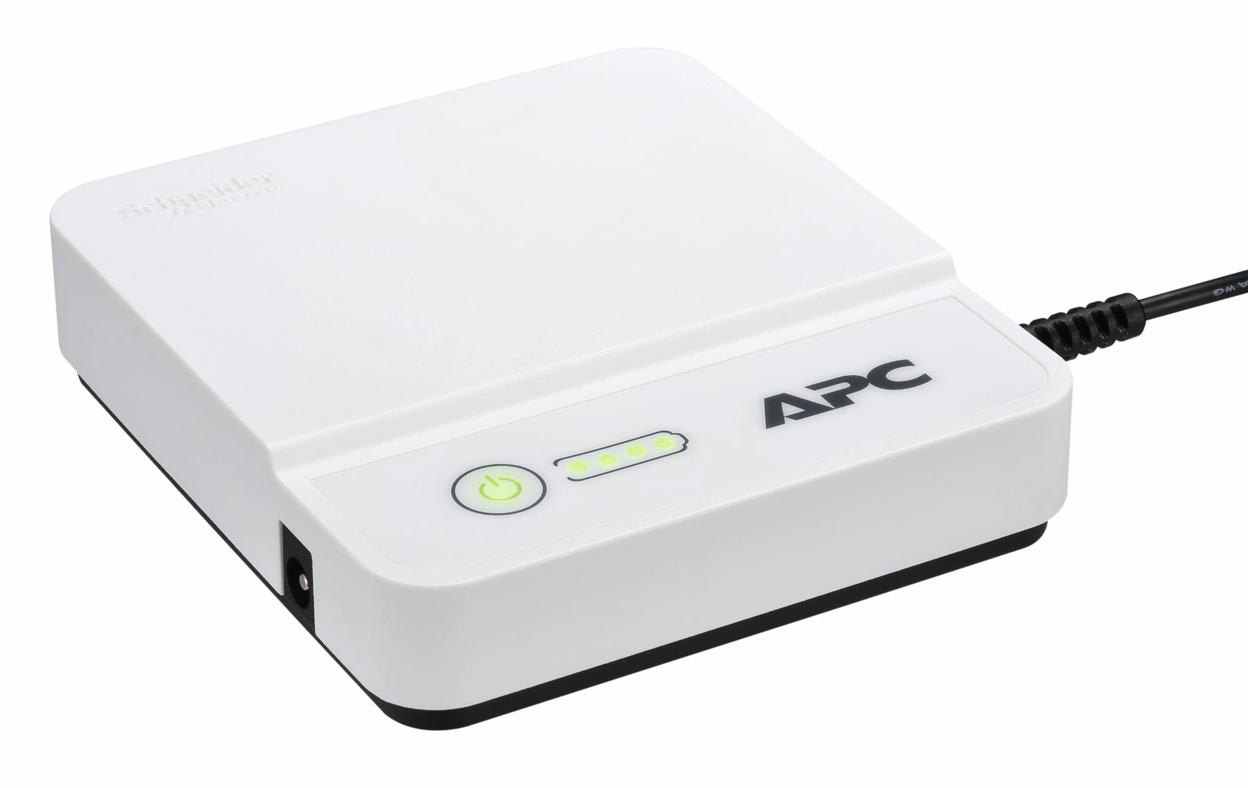 APC Back-UPS Connect - CP12036LI - 12V DC 36W Lithium-Ion Mini UPS, designed for Routers, Smart Home Controllers, VoIP devices, Networking gear and more