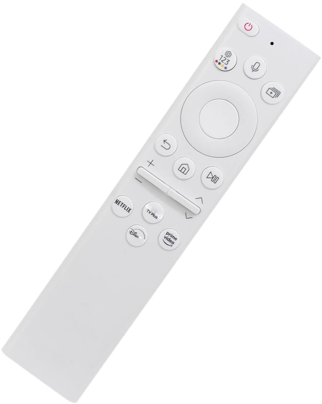 Original BN59-01391B Solar TV Remote Control Compatible with Samsung QE43LS03B QE55LS03B QE65LS03B QE50LS01BGUXXU QE43LS03BGUXXU QE55LS03BGUXXU Smart 4K Ultra HD HDR QLED